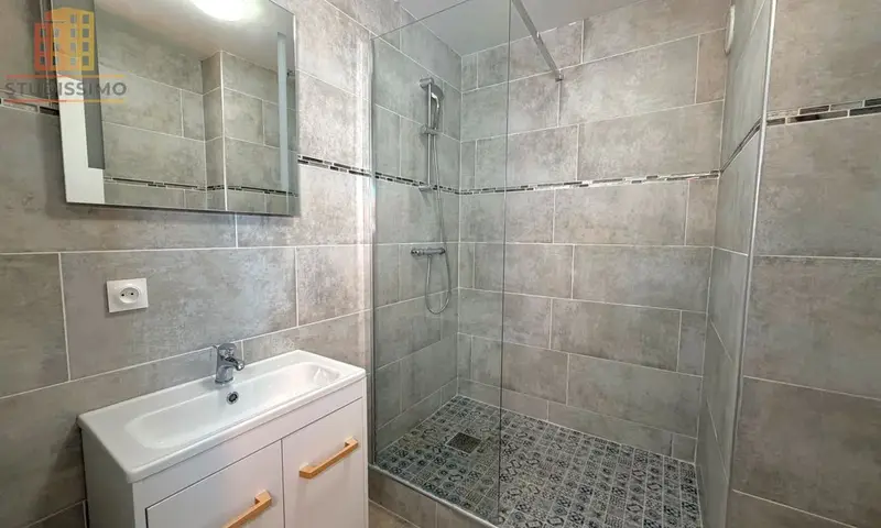 Studio 31m² Cap-d'Ail - Lumineux, balcon - Photo 1