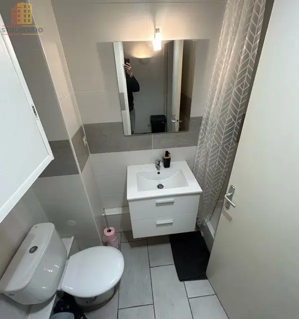 Studio 18m² Nice 06300 - Étage élevé, DPE D - Photo 2
