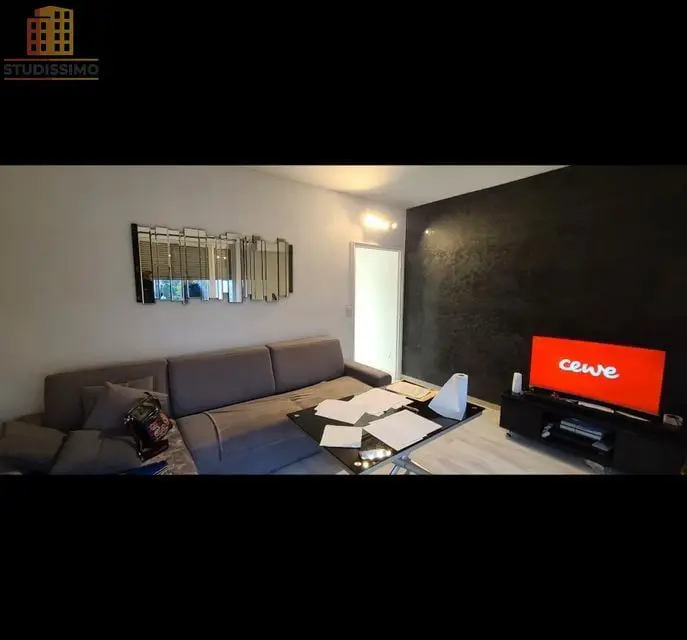 Studio 29m² Nice 06100 - Vue dégagée, calme - Photo 2