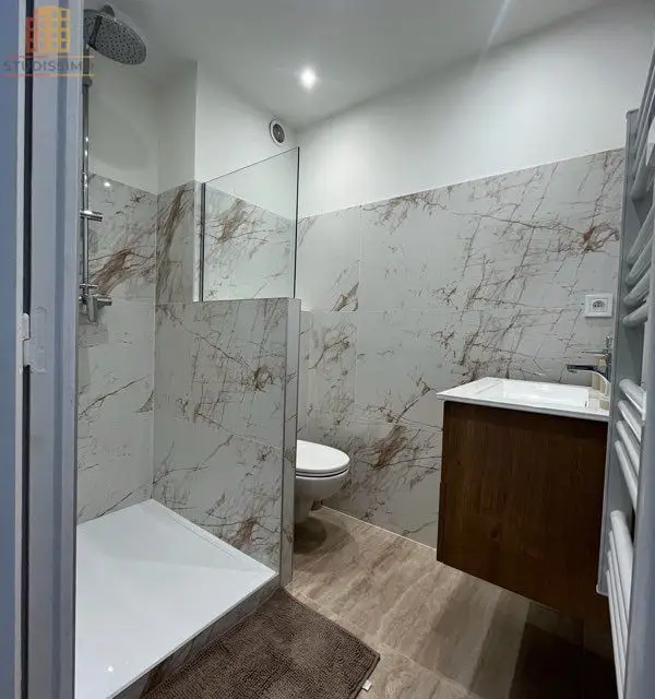 Studio 34m² Nice Fabron - Dernier étage, DPE B - Photo 1