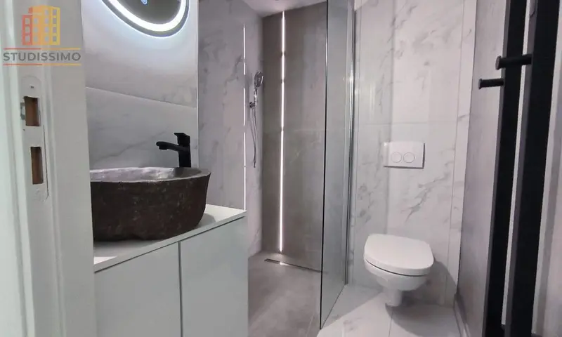 Studio 27m² Nice 06200 - Lumineux, calme, proche mer - Photo 2