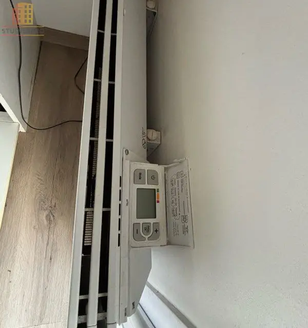 Studio 17m² Nantes île de Nantes - Parking - Photo 1