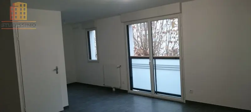 Studio 30m² Nantes Procé - Parking, DPE B - Photo 4