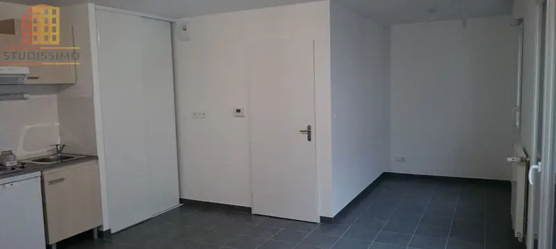 Studio 30m² Nantes Procé - Parking, DPE B - Photo 2