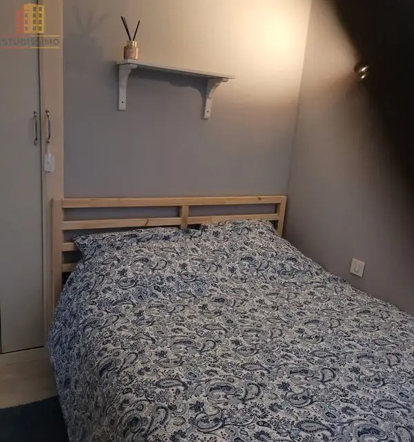 Studio 29m² Nantes Verdun Pilori - 3e étage, lumineux - Photo 2