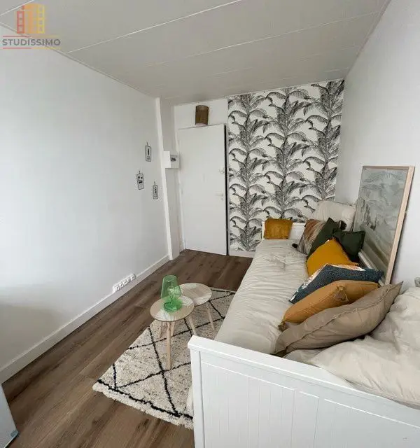 Studio 10m² La Baule-Escoublac Lajarrige - Photo 1