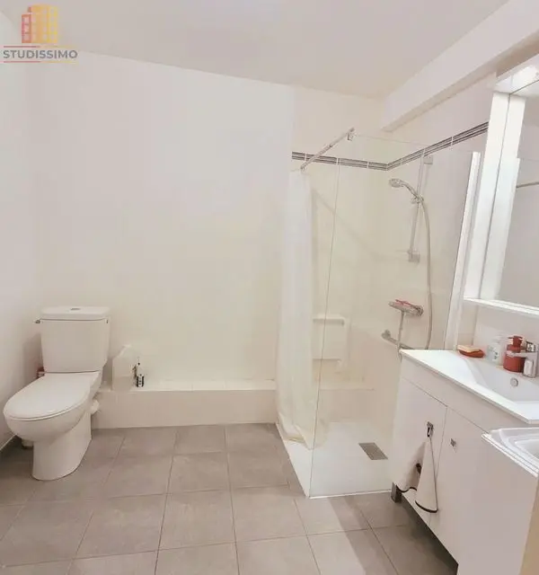 Studio 33m² Saint-Nazaire - Dernier étage, vue dégagée - Photo 1