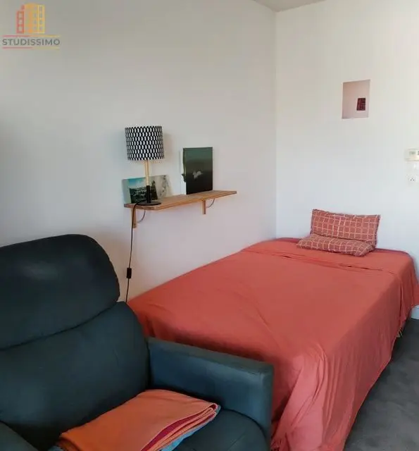 Studio 28m² Nantes 44100 - Photo 7
