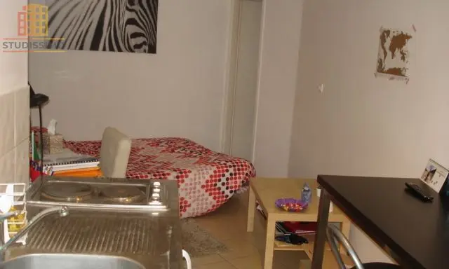 Studio 22m² Nantes Petit Port - Proche facs - Photo 2
