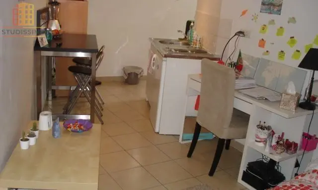 Studio 22m² Nantes Petit Port - Proche facs - Photo 1