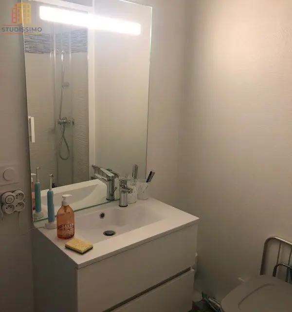Studio 33m² Nantes Saint-Aignan - Photo 2
