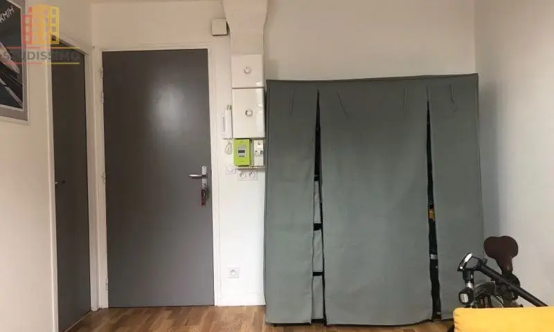 Studio 33m² Nantes Saint-Aignan - Photo 1