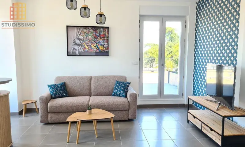 Studio 30m² Nantes centre - Rooftop, vue panoramique - Photo 18