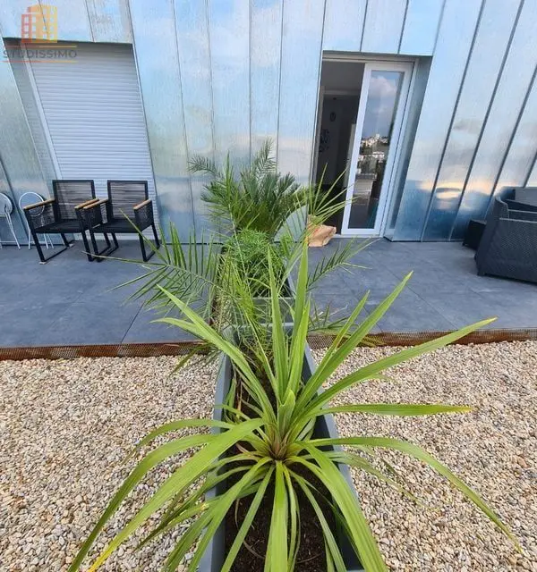 Studio 30m² Nantes centre - Rooftop, vue panoramique - Photo 9