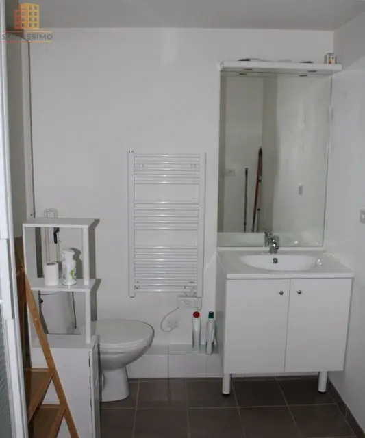 Studio 28m² Nantes 44300 - Agréable, lumineux - Photo 2