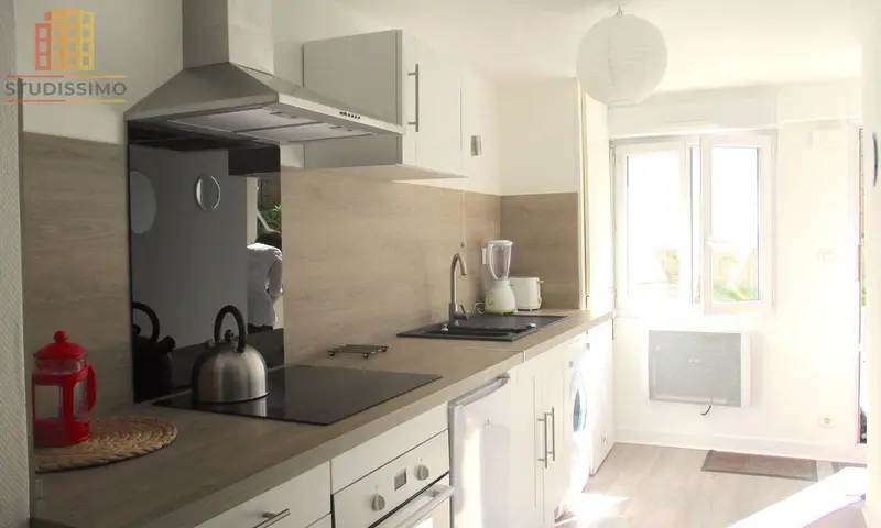Studio 26m² Saint-Nazaire Saint-Marc-sur-Mer - Photo 1