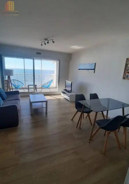 Studio 29m² Saint-Michel-Chef-Chef - Vue mer - Photo 2
