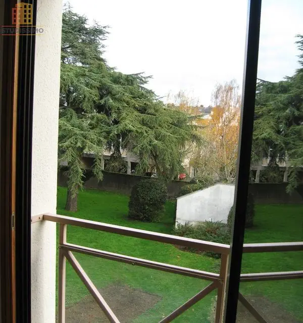 Studio 22m² Nantes centre - Avec parking - Photo 1