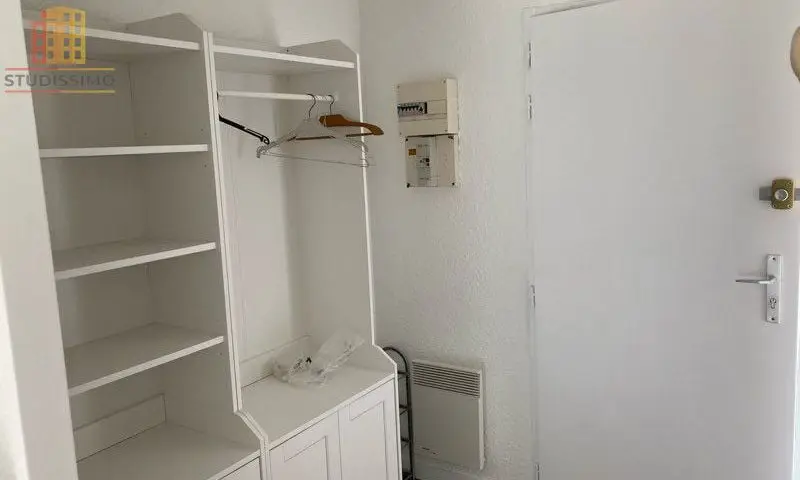 Studio 19m² Saint-Nazaire - Lumineux, proche commodités - Photo 2