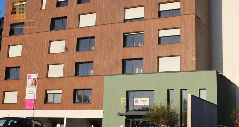 Studio 21m² Nantes 44300 - Rez-de-jardin - Photo 1