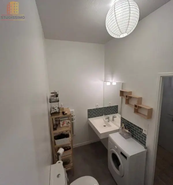 Studio 37m² Nantes 44300 - Jardin, DPE A - Photo 2
