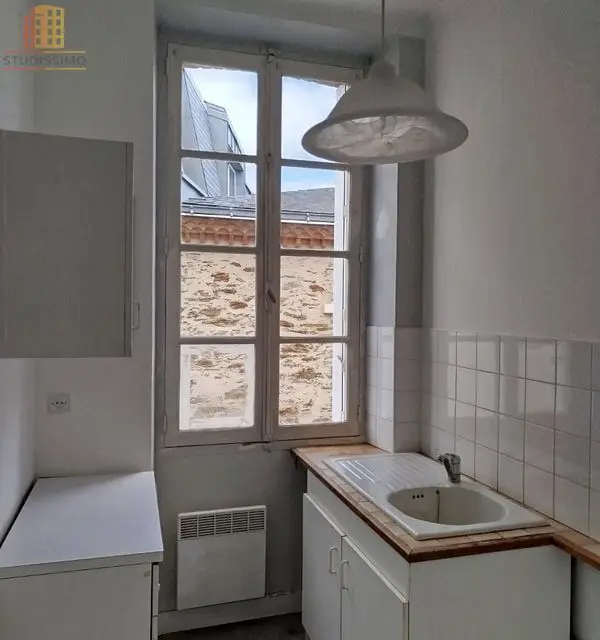 Studio 26m² Pornic - Étage 1/2, DPE E - Photo 1