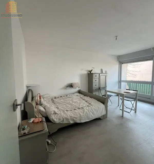 Studio 25m² Nantes Tortière - Lumineux, balcon - Photo 1