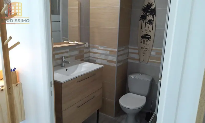 Studio 17m² La Baule-Escoublac - 2e étage, lumineux - Photo 1