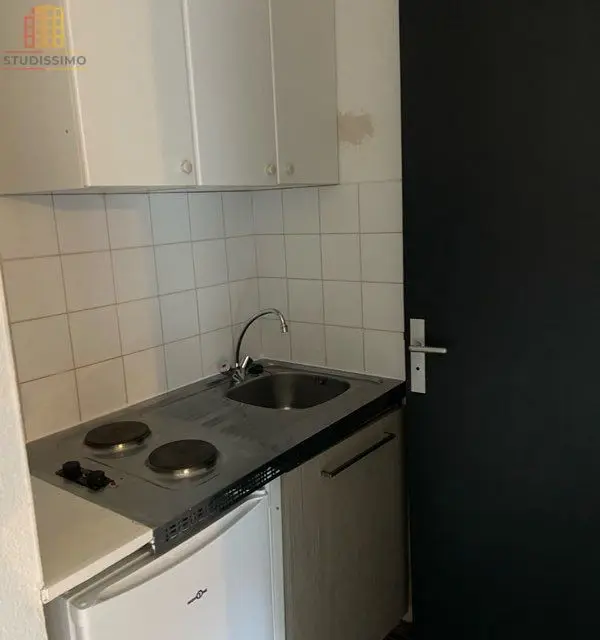 Studio 14m² Nantes hypercentre - Résidence récente - Photo 2