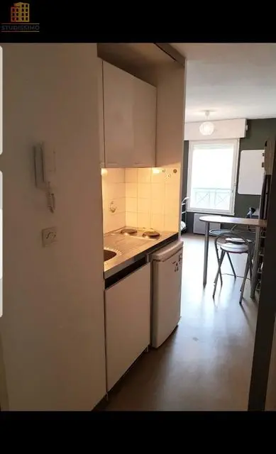 Studio 16m² Nantes 44100 - Photo 2