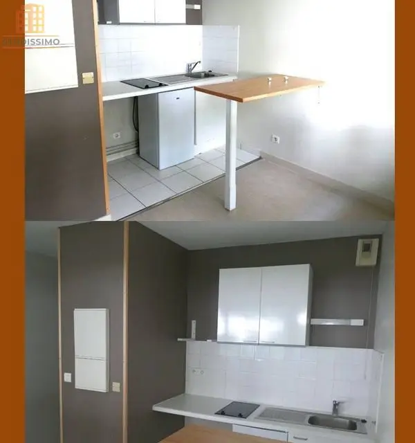 Studio 18m² Nantes Cours Sully - Emplacement recherché - Photo 2