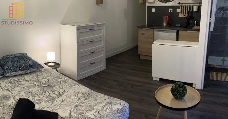 Studio 17m² Nantes centre - Proche commerces - Photo 2
