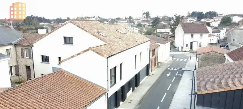 Studio 44m² Vallet 44330 - Neuf, DPE C - Photo 1