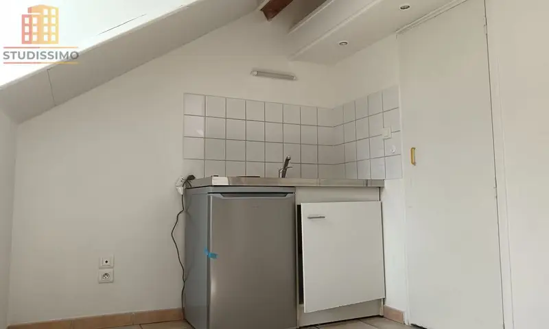 Studio 8m² Nantes 44200 - Photo 1