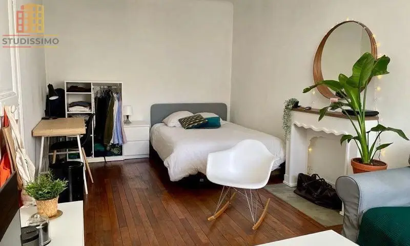 Studio 29m² Nantes centre Passage Pommeraye - 5e étage, lumineux - Photo 3