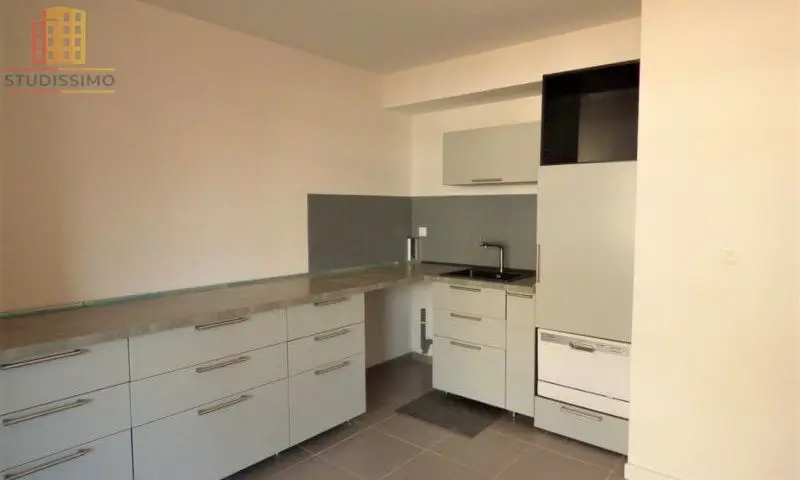 Studio 22m² Saint-Aunès - Grande terrasse, parking - Photo 2