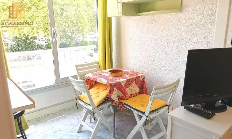 Studio 20m² Agde centre - Refait à neuf, piscine - Photo 1