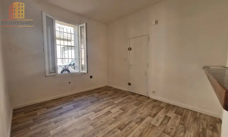 Studio 25m² Montpellier centre - Traversant, rénové - Photo 6