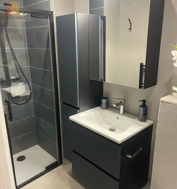 Studio 26m² La Grande-Motte - Rénové, quartier Point Zéro - Photo 1