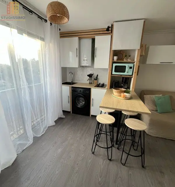 Studio 21m² Agde centre - Proche plage du Môle - Photo 2