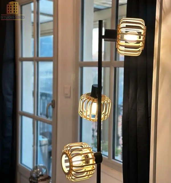 Studio 25m² Montpellier Écusson - Loggia, terrasse privée - Photo 5