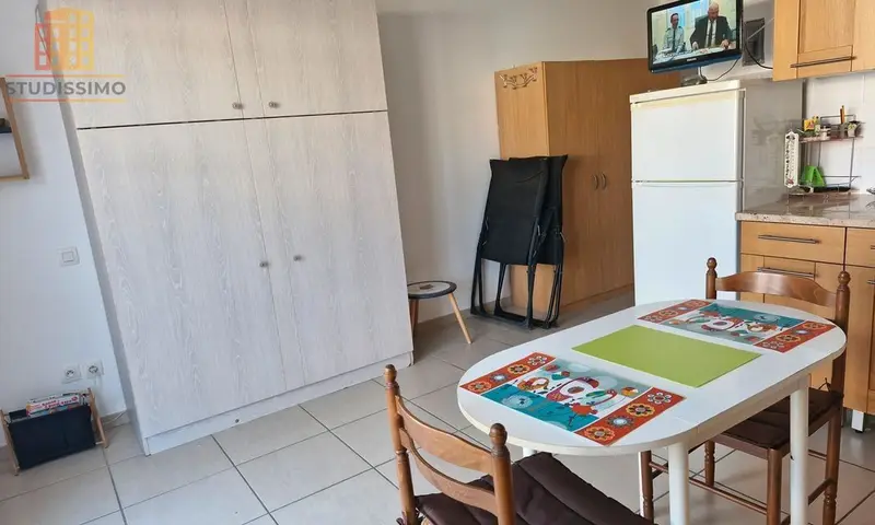 Studio 23m² Balaruc-les-Bains - Avec parking - Photo 1