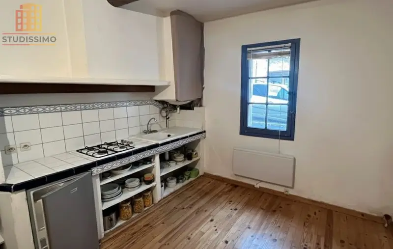 Studio 23m² Sète centre - Idéal investissement - Photo 2