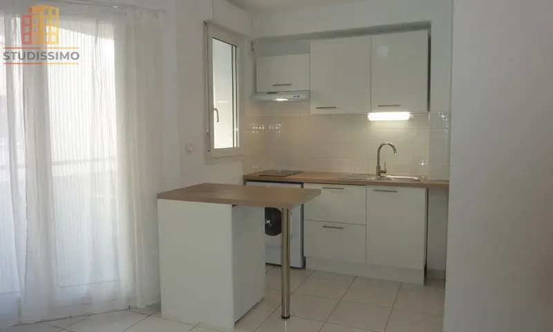 Studio 20m² Montpellier Les Arceaux - Photo 6