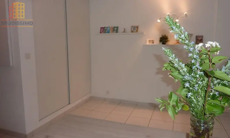 Studio 20m² Montpellier Les Arceaux - Photo 7