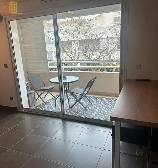 Studio 30m² La Grande-Motte - Proche plages, lumineux - Photo 1