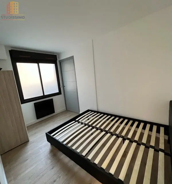 Studio 27m² Montpellier Stade Philippidès - Photo 2