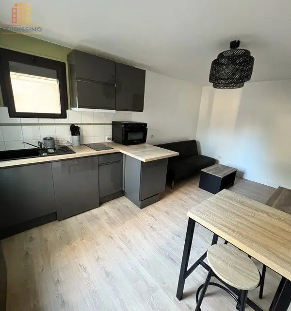 Studio 27m² Montpellier Stade Philippidès - Photo 3