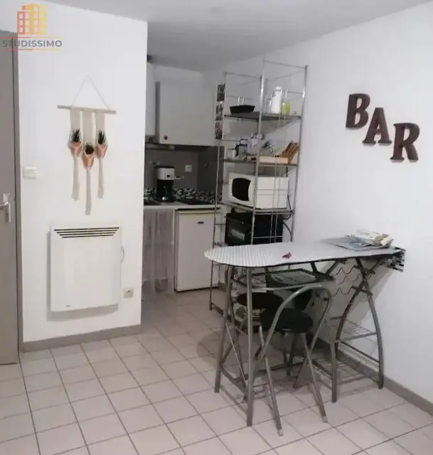 Studio 21m² Valras-Plage - Proche plage - Photo 2