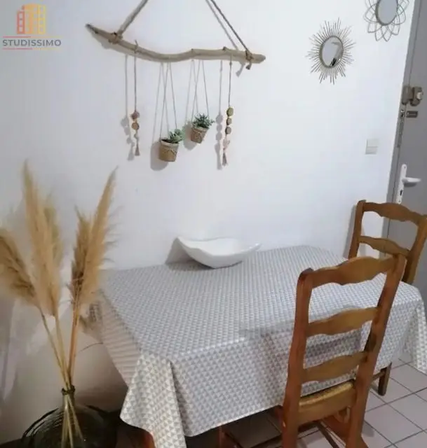 Studio 21m² Valras-Plage - Proche plage - Photo 1